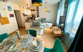 Giulia House Fecamp - Seaside - Four Stars